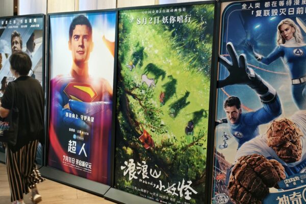 China box office isn’t Hollywood kingmaker it used to be. Here’s why