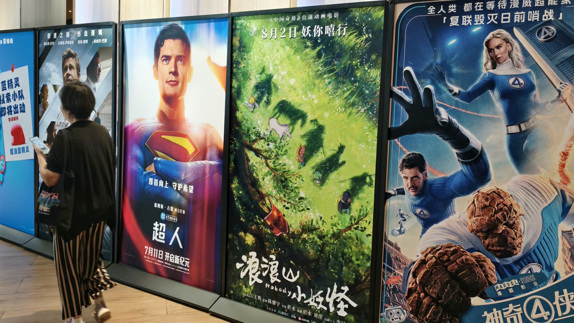 China box office isn’t Hollywood kingmaker it used to be. Here’s why