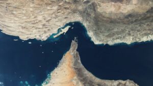Wall Street firm sends analyst to the Strait of Hormuz. Here’s what they found out