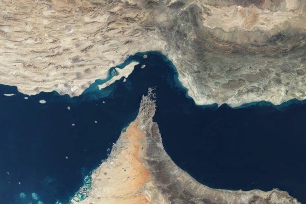 Wall Street firm sends analyst to the Strait of Hormuz. Here’s what they found out