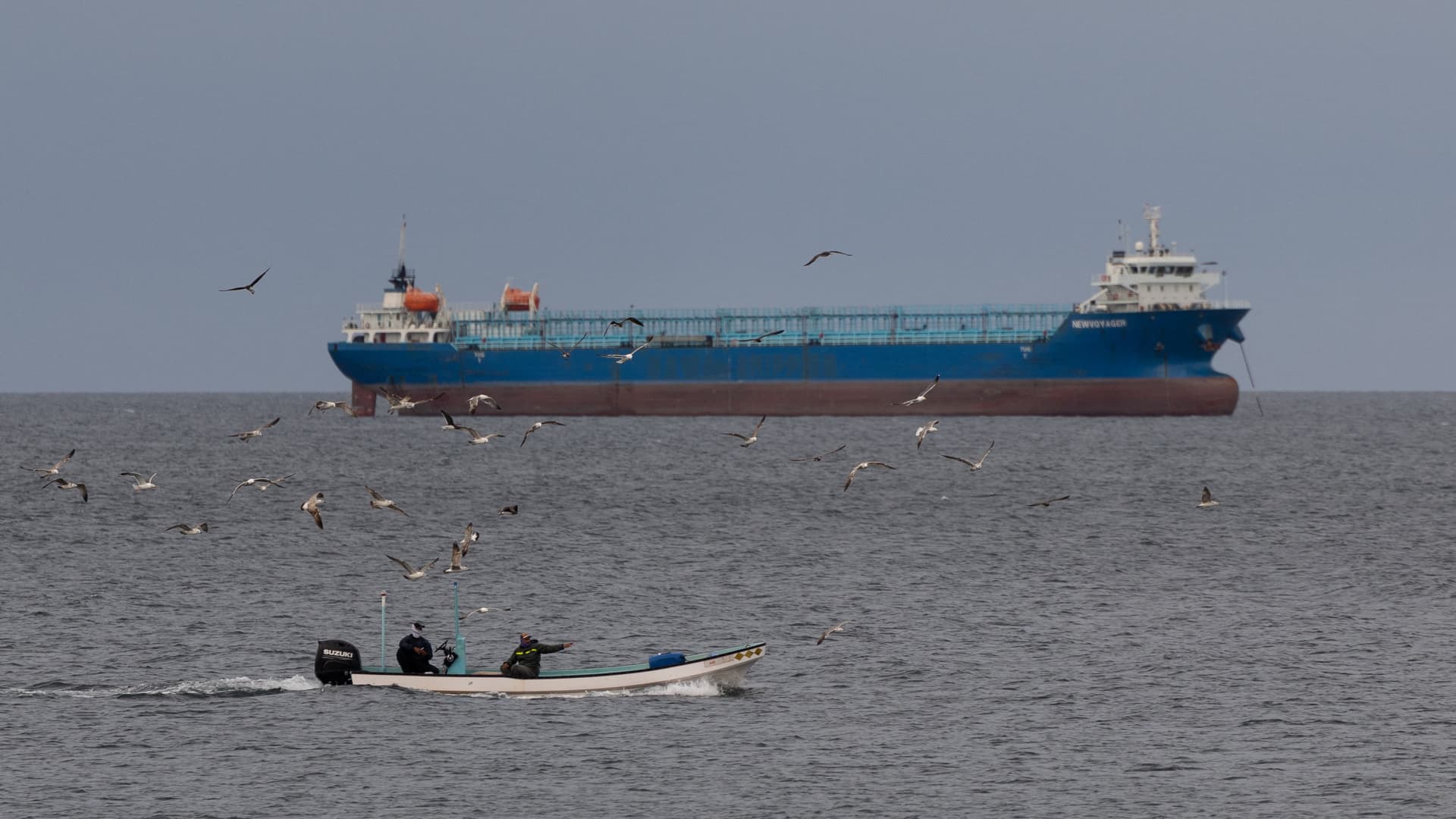 Oil tanker stocks are rising amid war. Jefferies likes three names