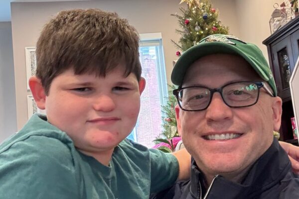 Raising son with Angelman changed me as doctor and father