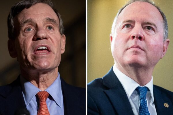 Warner, Schiff probe potential insider trading in government