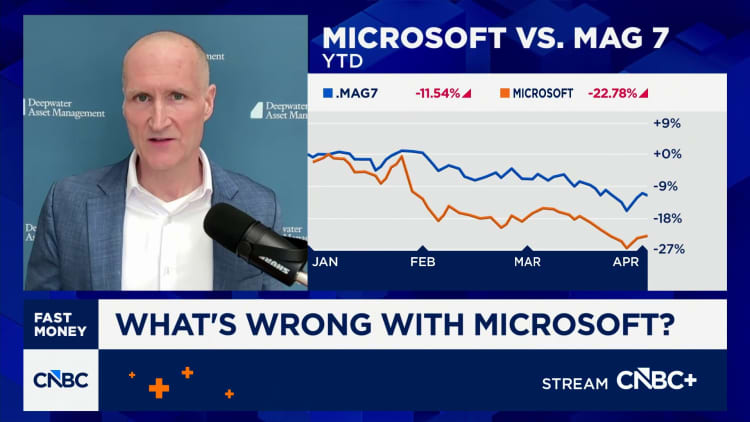 Microsoft executive touts Copilot traction after analyst pressure
