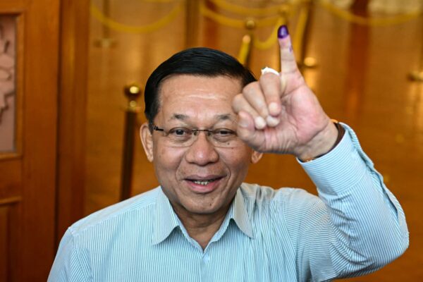 Myanmar junta chief Min Aung Hlaing elected president by pro-military parliament