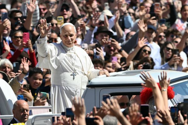 Trump blasts Pope Leo for criticism of U.S. foreign policy