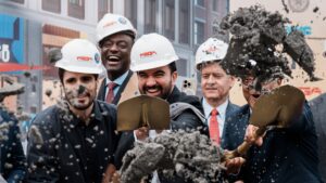 Under Mayor Zohran Mamdani, Manhattan office real estate market is up