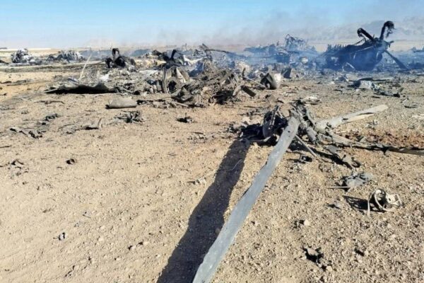 How a perilous U.S. rescue mission in Iran nearly went off course