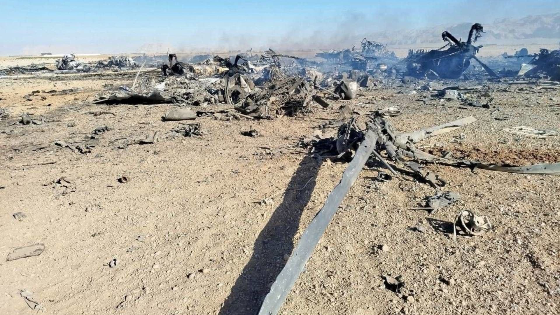 How a perilous U.S. rescue mission in Iran nearly went off course