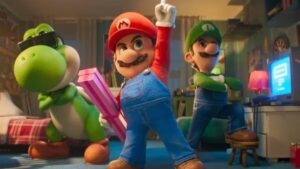 ‘The Super Mario Galaxy Movie’ rockets to 9 million box office