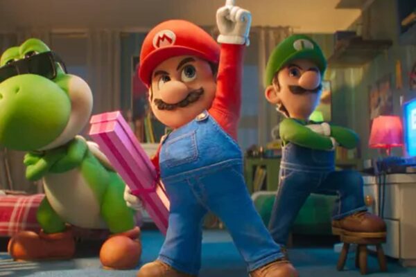 ‘The Super Mario Galaxy Movie’ rockets to 9 million box office