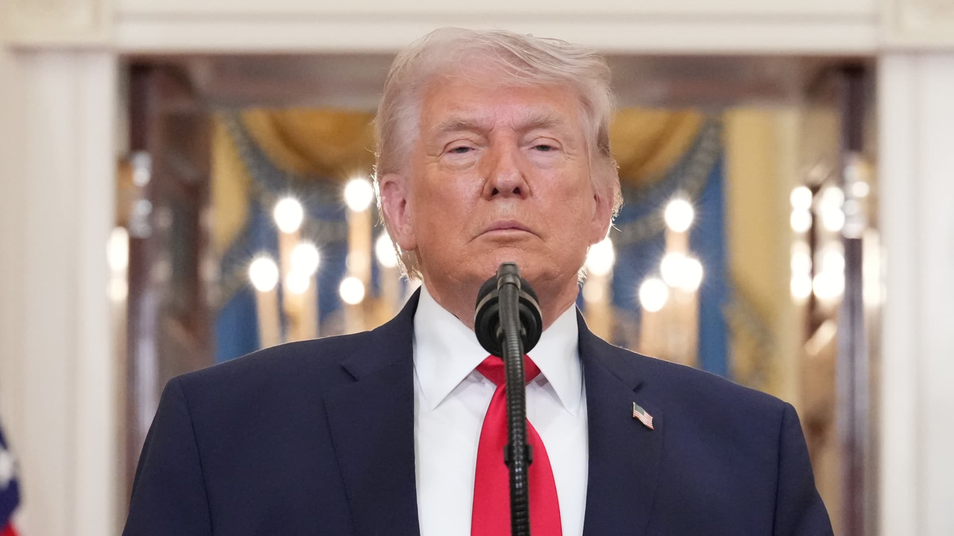 Trump suspends Iran attack for two weeks, subject to Hormuz Strait opening