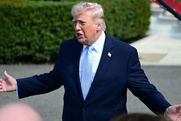 Trump says Iran ‘better stop’ tolling oil tankers in Hormuz Strait