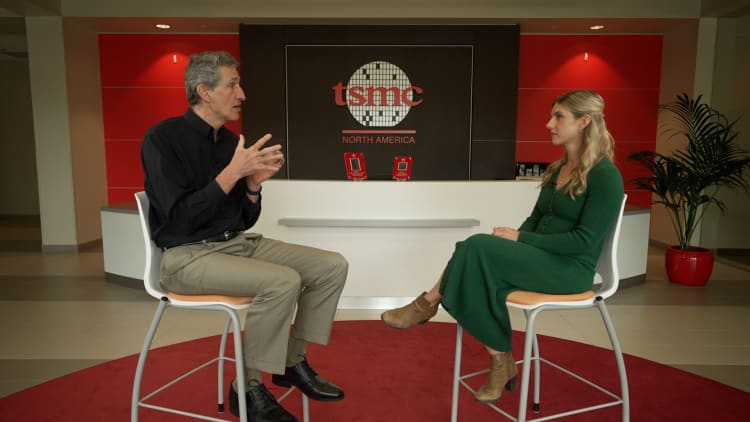 Nvidia snaps up AI chip packaging capacity as TSMC expands in U.S.