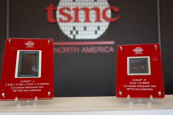 TSMC shares jump to record high as Taiwan eases single-stock investment caps for funds