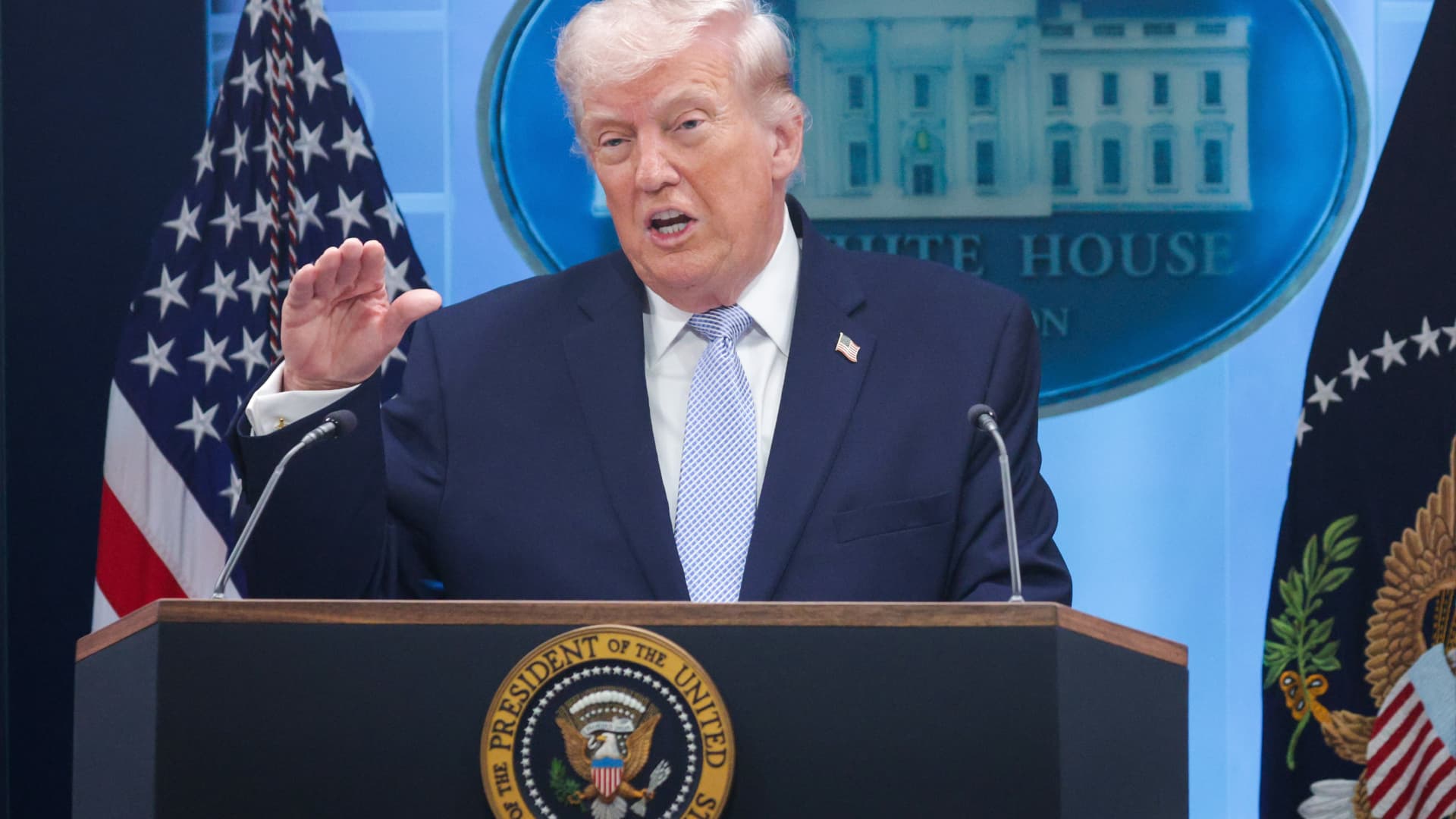 Trump warns Iran’s ‘whole civilization will die tonight’ unless deal struck