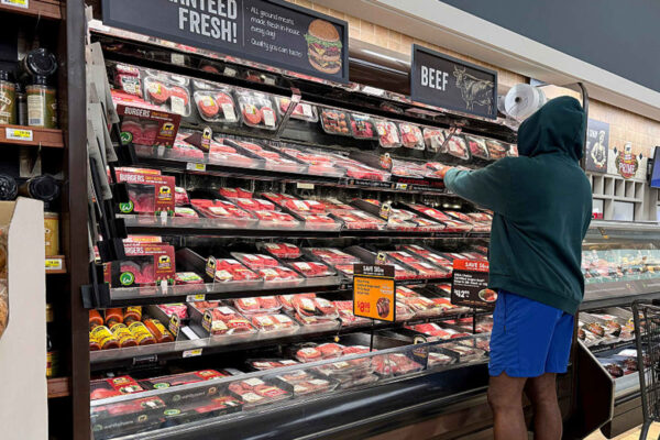 Core inflation was 3% in February, as expected, key Fed gauge shows