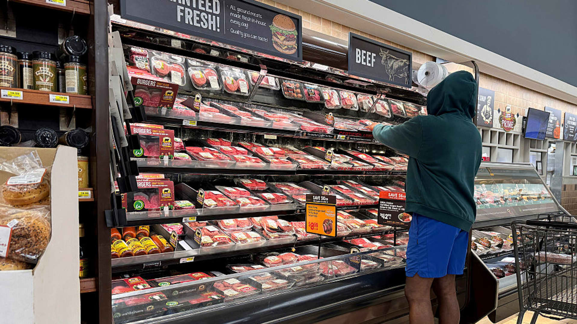 Core inflation was 3% in February, as expected, key Fed gauge shows