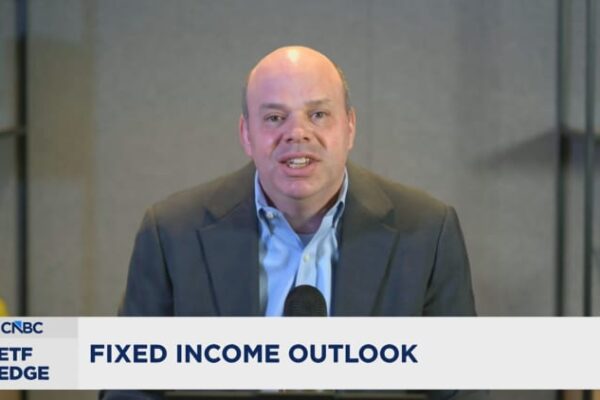 How market’s private credit crisis fears are spreading to bond ETFs