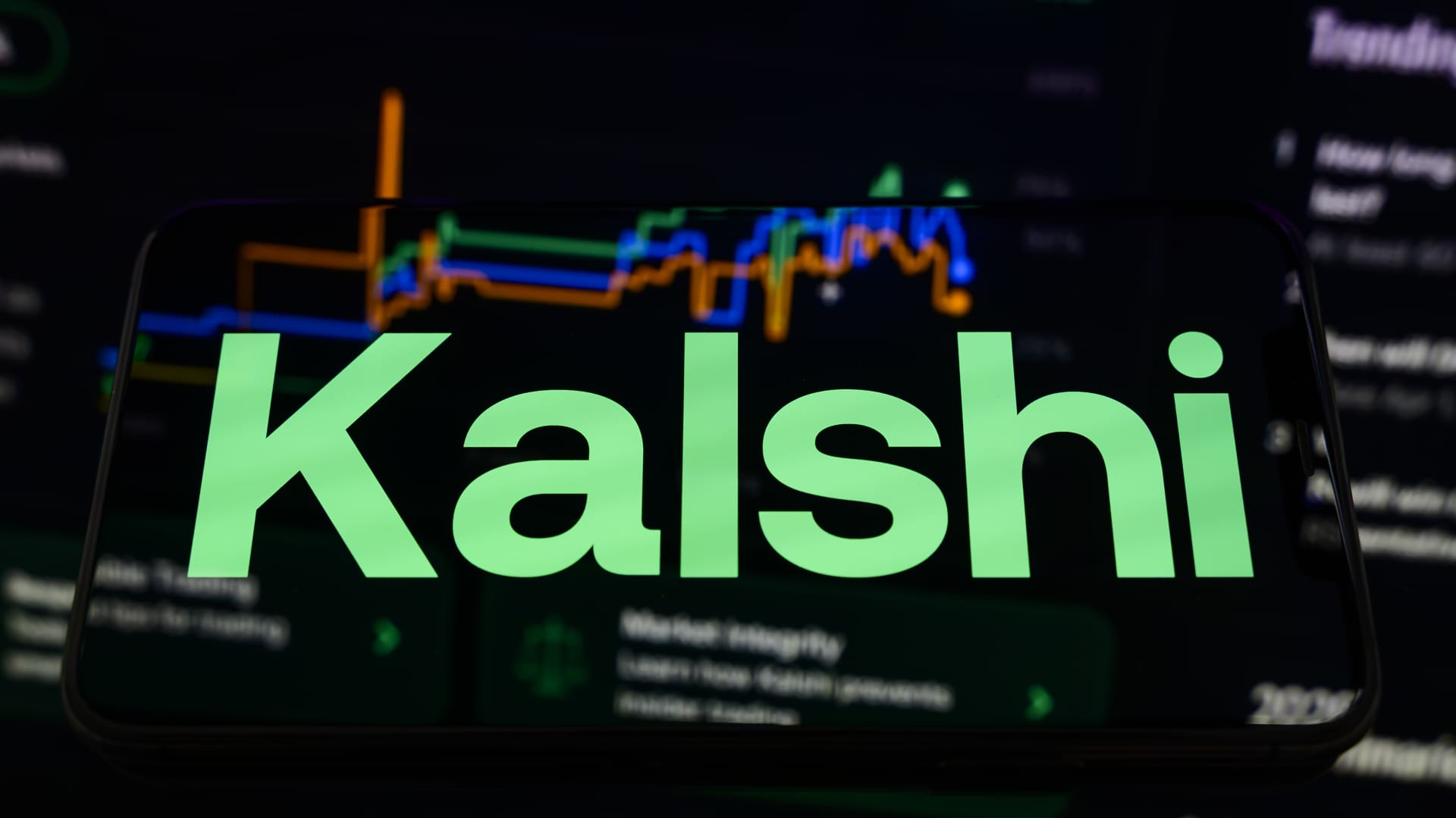 New Jersey cannot regulate Kalshi’s prediction market, U.S. appeals court rules