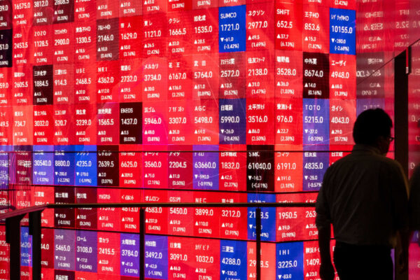 Nikkei 225, Kospi, Hang Seng Index