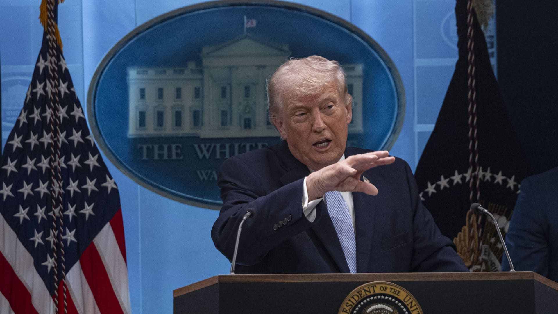 Trump’s Iran deadline avoided as Tehran signals Strait of Hormuz opening