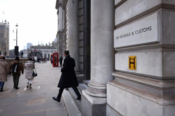 UK faces rising bills as new tax year starts