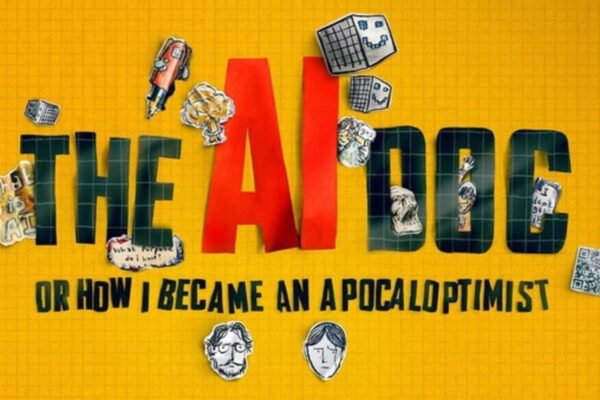 How scared of AI should we be? New film from Oscar winner seeks answer