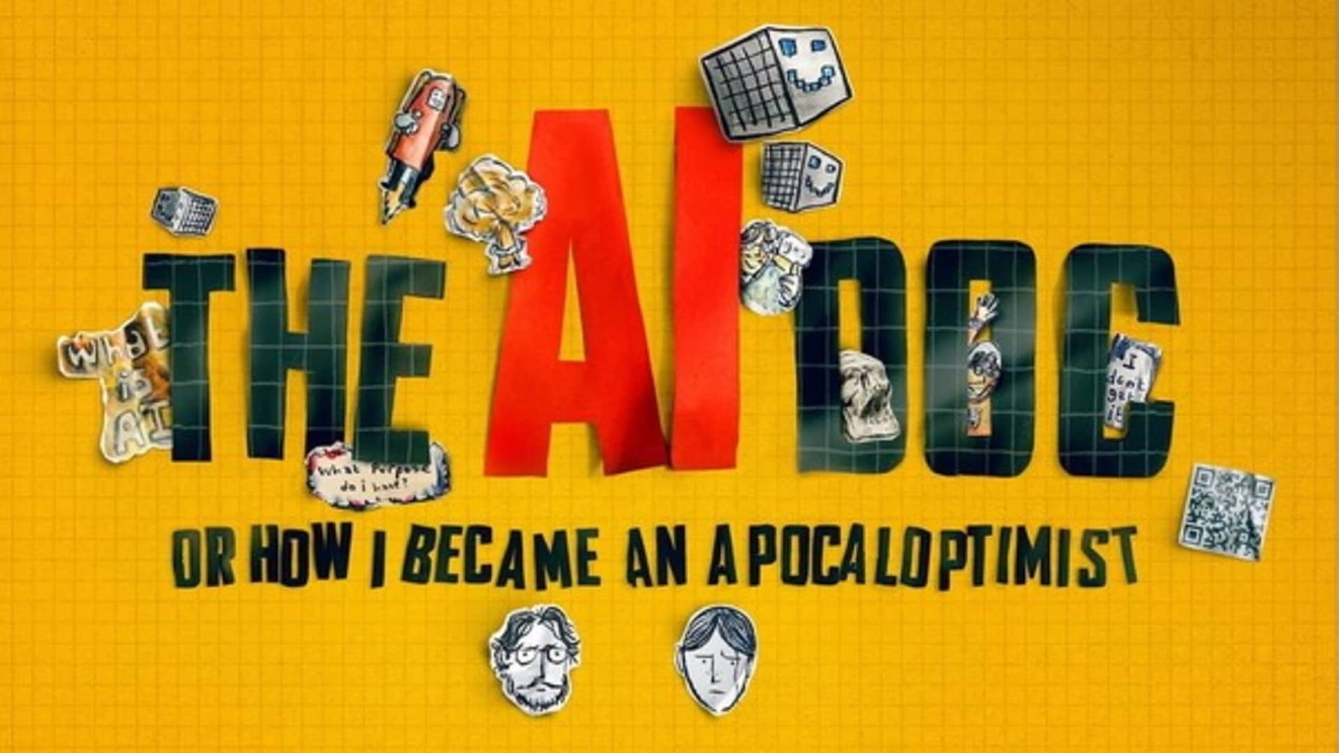 How scared of AI should we be? New film from Oscar winner seeks answer