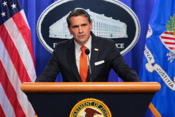 DOJ says it will use firing squads again for federal executions