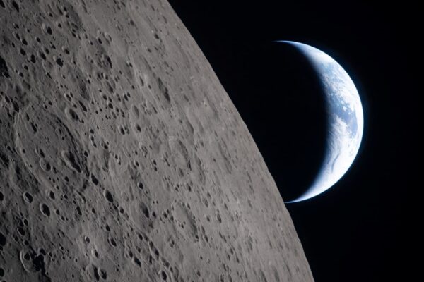 When will people live on the Moon? In the 2030s says Voyager Technologies CEO
