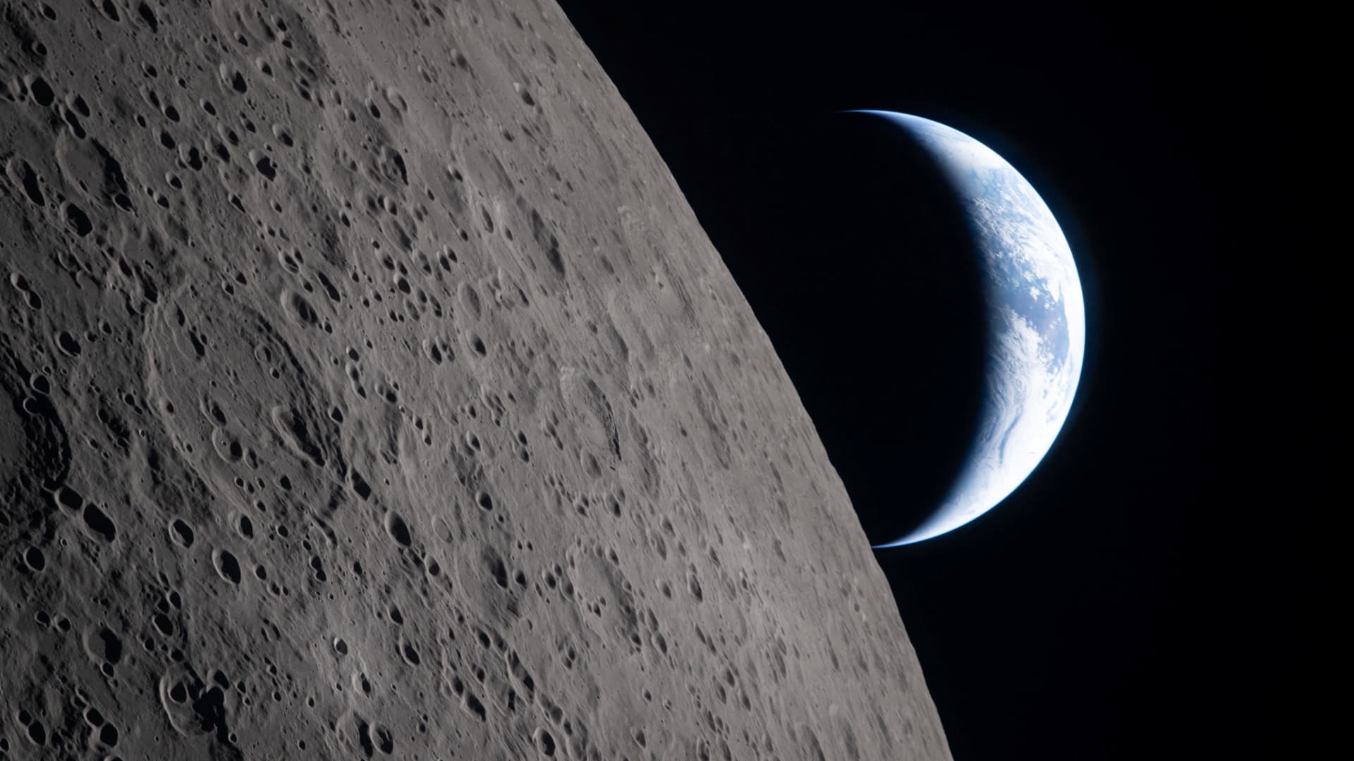 When will people live on the Moon? In the 2030s says Voyager Technologies CEO