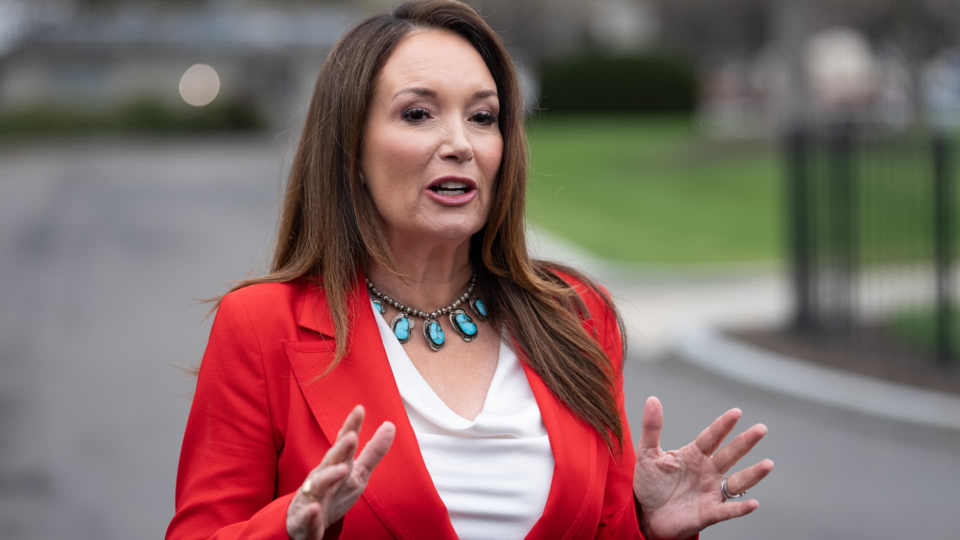 USDA Secretary Brooke Rollins sent staff Easter email about Jesus, God