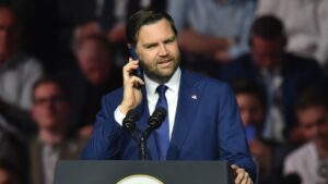 Trump praises Orban after Vance calls him in Hungary