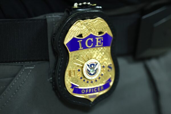 ICE agents shoot man in California during vehicle stop
