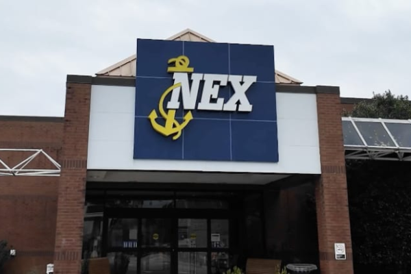 Navy Exchange stores compete Walmart Amazon to fund future
