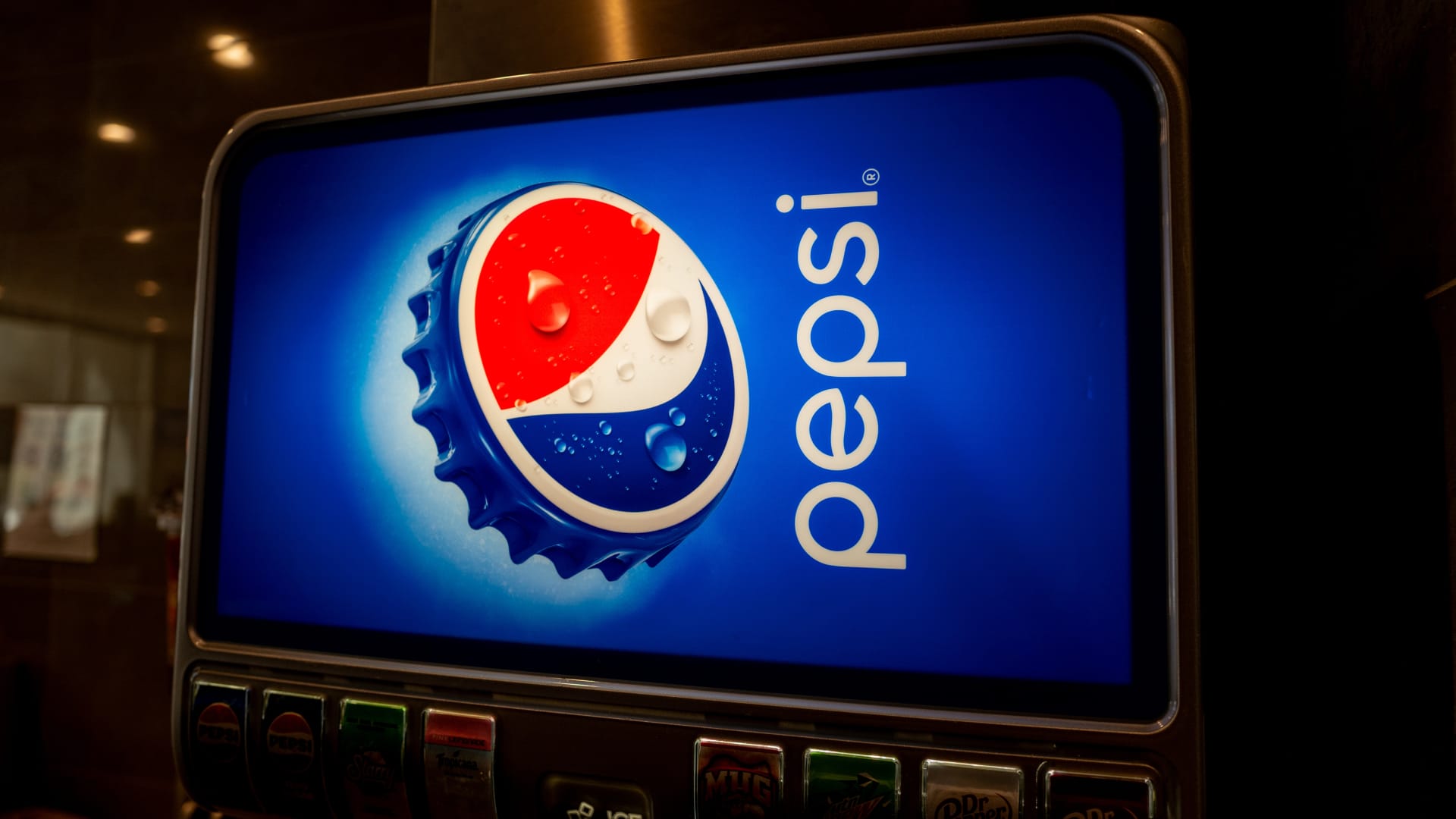 PepsiCo (PEP) Q1 2026 earnings