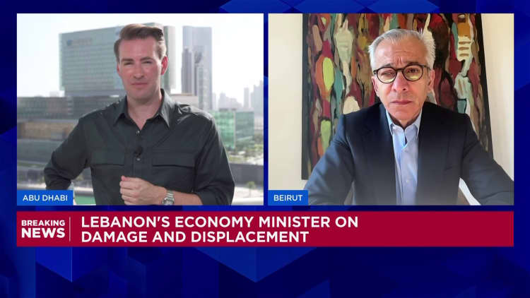 Lebanon seeks clarity on ceasefire ‘mixed signals’ as strikes continue