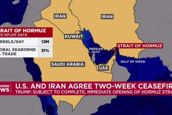U.S. and Iran agree to a conditional ceasefire. What happens now?