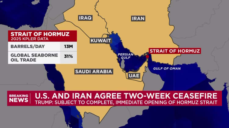 U.S. and Iran agree to a conditional ceasefire. What happens now?