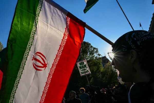 Back-to-back gains on Iran peace talks hope