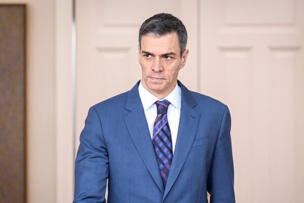 Spain won’t applaud those who set the world on fire