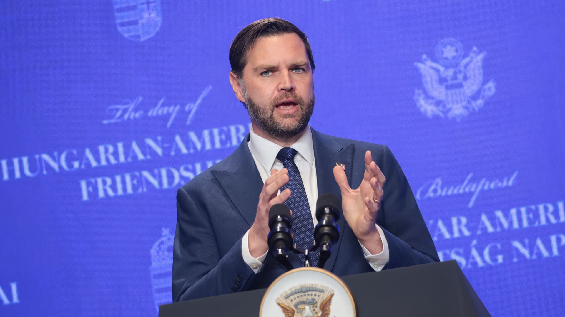 JD Vance calls Iran ceasefire a ‘fragile truce’