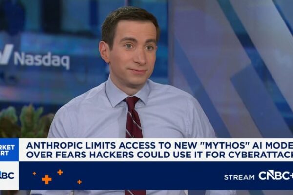 Anthropic loses appeals court bid to temporarily block DOD ruling