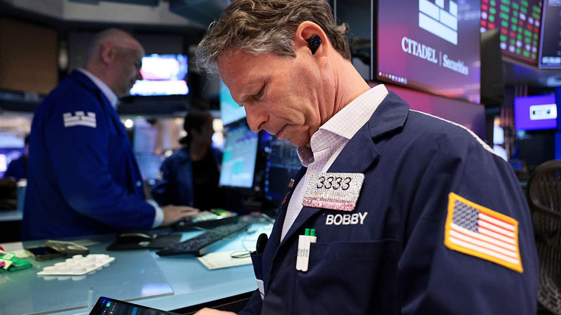 Stock market today: Live updates