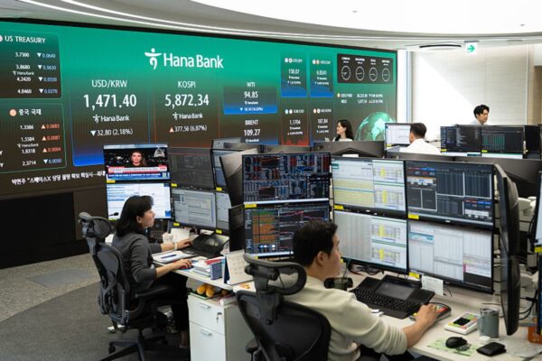 South Korea economic growth surpassed estimates in Q1, thanks to chips