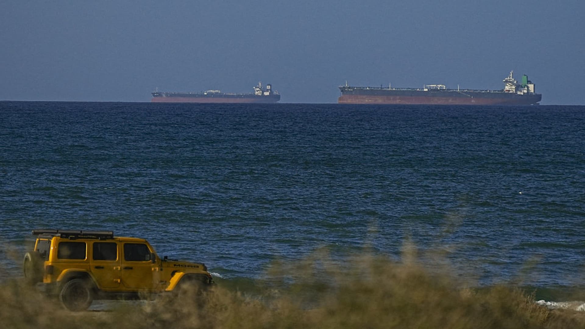 The indicator guiding our next move as stocks shake off breakdown in peace talks