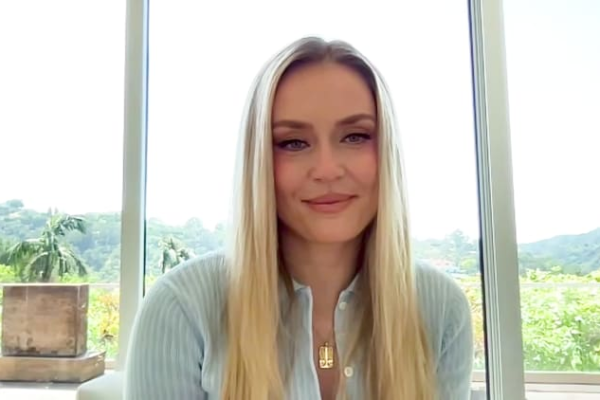 Olympic skier Lindsey Vonn doesn’t rule out 2030 games