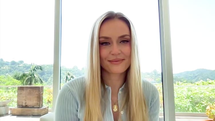 Olympic skier Lindsey Vonn doesn’t rule out 2030 games