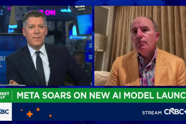 Meta’s long-awaited AI model is finally here. But can it make money?